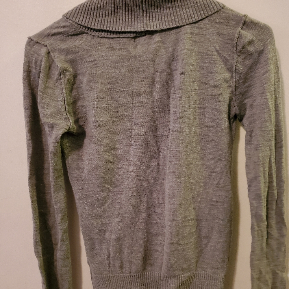 Massimo Button down Sweater - Picture 5 of 5